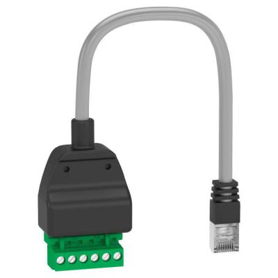  Adapt RJ45 vers connect ouvert 