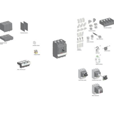  Cache-borne s�r par 3P NSX250 