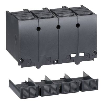  Cache-borne s�r par 4P NSX250 