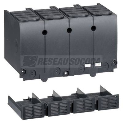  Cache-borne s�r par 4P NSX250 
