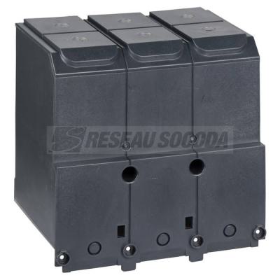  Jeu cache-borne s�rie 3P NSXDC 