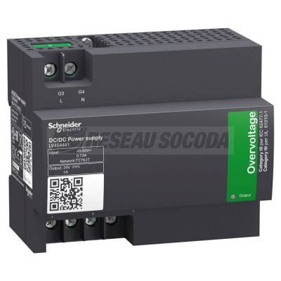  Mod alim �lectrique 48/60Vcc 