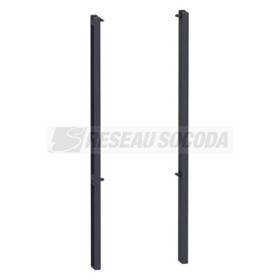  ISFT100N profil lateral 