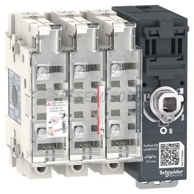  FuPact GS SDF 50A 3P NFC 