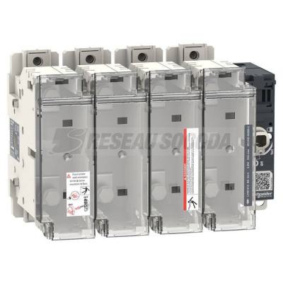  FuPact GS SDF 160A 4P BS 