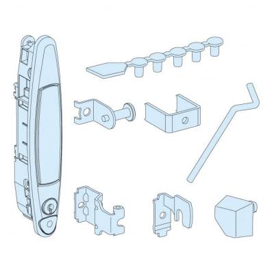  Access.ferm.porte arm/cof.IP30 