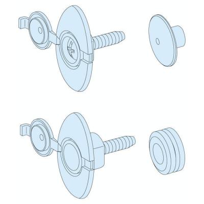  Accessoires pann. lat�ral IP55 