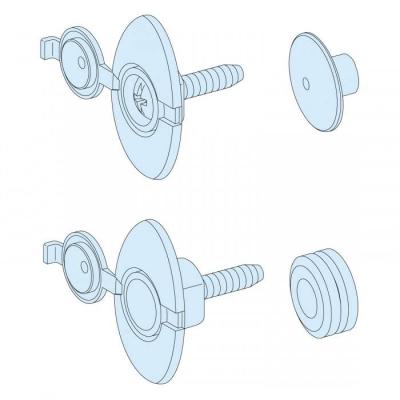  Accessoires pann. lat�ral IP55 