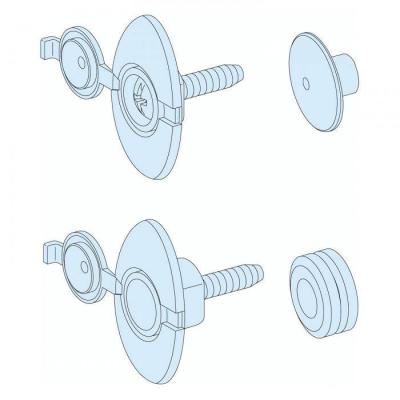  Accessoires pann. lat�ral IP55 