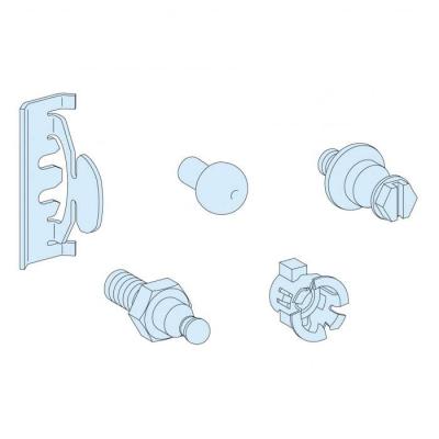  Accessoires fermeture de porte 
