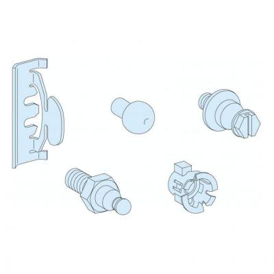  Accessoires fermeture de porte 
