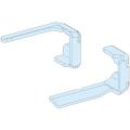  Kit but�e cadre supp. plastron 