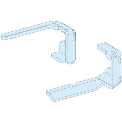  Kit but�e cadre supp. plastron 