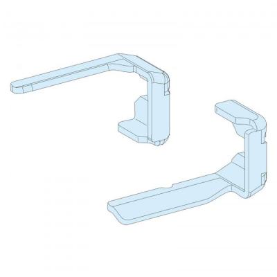  Kit but�e cadre supp. plastron 