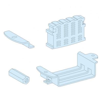  2 Supports barres 160 � 400A 