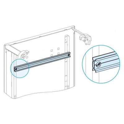  Rail en fond app. mod. L600 