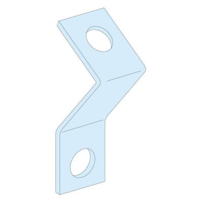  Support 45� rail DIN ou terre 