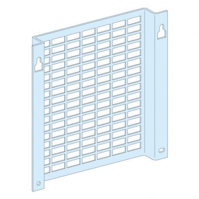  Platine perfor�e cuve 9M L600 