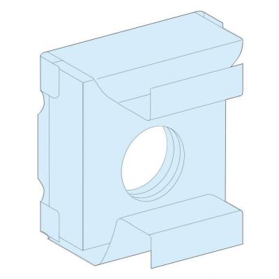  Ecrous M6 clipsable/mont.fonc. 