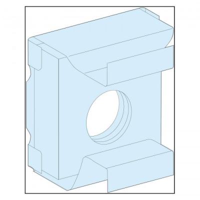  Ecrous M6 clipsable/mont.fonc. 