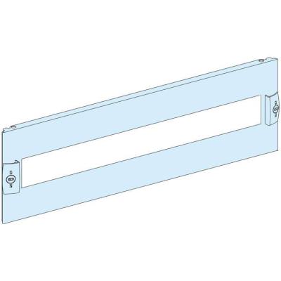 Plastron modul. 2M L600 blanc 