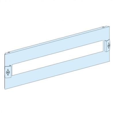  Plastron modul. 2M L600 blanc 