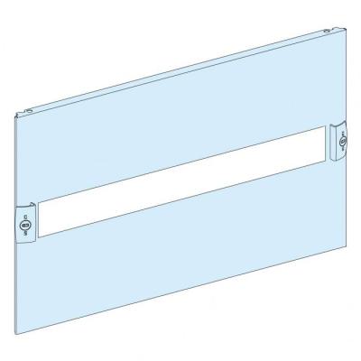  Plastron modul. 4M L600 blanc 