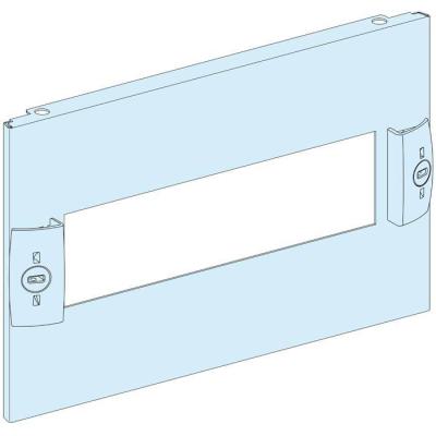  Plastron modul. 3M L300 blanc 