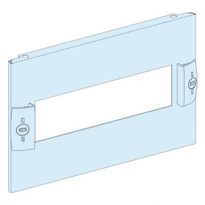  Plastron modul. 4M L300 blanc 