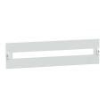  Plastron modul. 4M L850 blanc 
