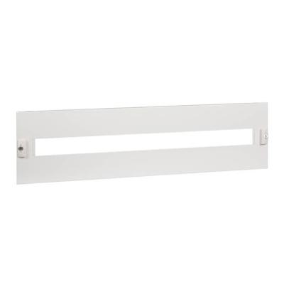  Plastron modul. 4M L850 blanc 