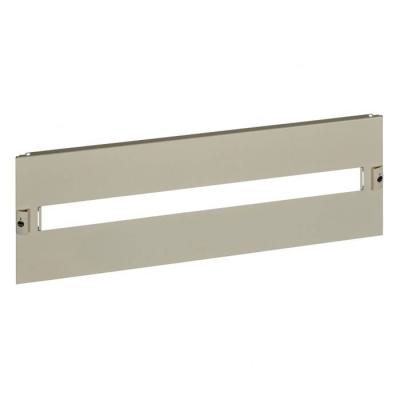  Plastron modul. 5M L850 blanc 