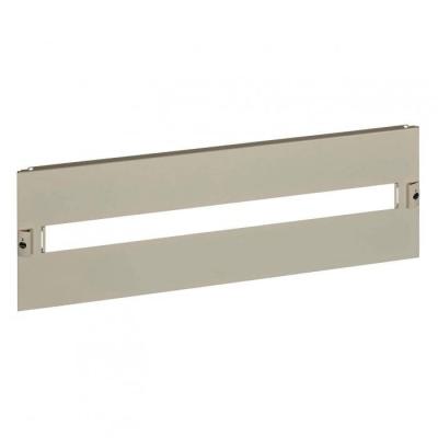  Plastron modul. 5M L850 blanc 