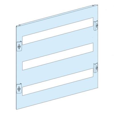  Plastron modulaire 8M 3R L600 