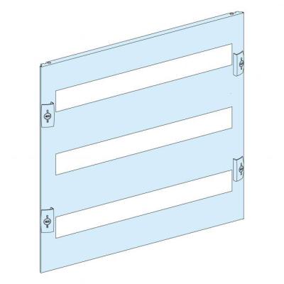  Plastron modulaire 8M 3R L600 