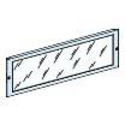  Plastron transparent 4M L600 