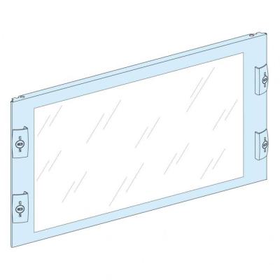  Plastron transparent 9M L600 