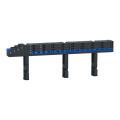  R�part. de rang�e - 4P 80A 