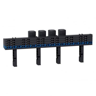  R�partiteur de rang�e 4P 200A 