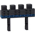  R�partiteur 1/2 rang�e 4P 160A 
