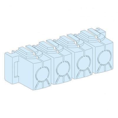  8 cap. isolants IPxxB pour JdB 