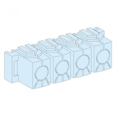  8 cap. isolants IPxxB pour JdB 