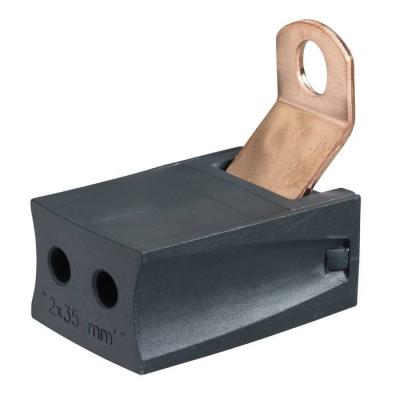  Bloc addi. r�partit. 250A 4P 