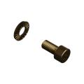  20 vis M6x12 + rond. pour JdB 