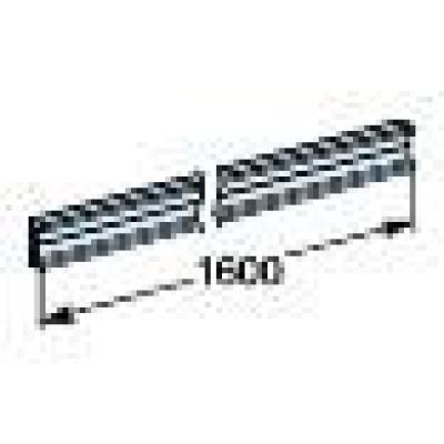  Rail appareillage mod. L1600 