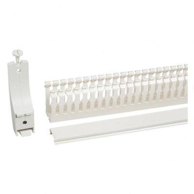  4 Goulottes horizontales L450 