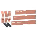  Liaison JdBV MTZ1/16 fixe 3P 