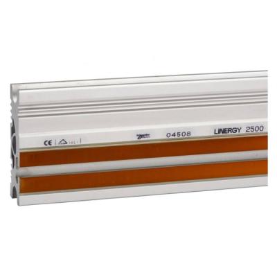  Profil JdB vert. 2500A L1625mm 