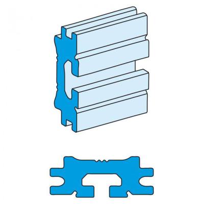  Profil JdB horiz. 1600A L2000 
