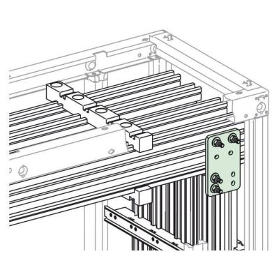  Liais.plate JdB vert/hor.3200A 